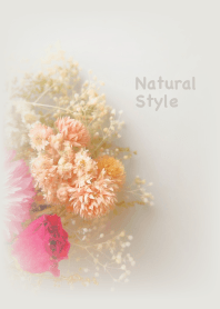 Natural Style (Flower Bouquet)