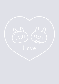 くすみブルー♡カップル着せかえ17 彼氏