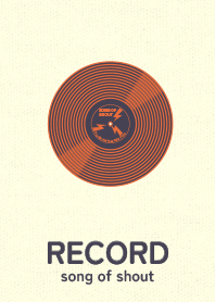 RECORD_shout kakiiro