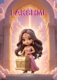 Lakshmi- prosperous, love fulfilled (JP)
