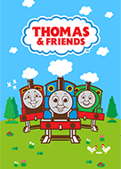 Thomas Friends Tema Line Line Store