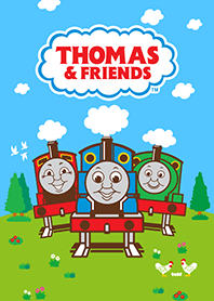 꼬마 기관차 토마스와 친구들