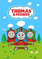 Thomas Friends Line Theme Line Store