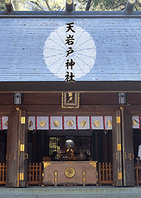 Amano Iwato Jinja [Fortune]