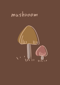 Mushrooms that are too simple