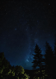 Bright Moon and Dawn 88bedA