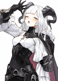 可愛的惡魔少女 6