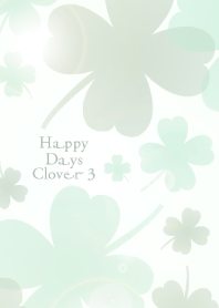 Happy Days Clover 3
