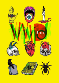 Vivid Skull