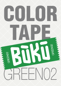 COLORTAPE GREEN02