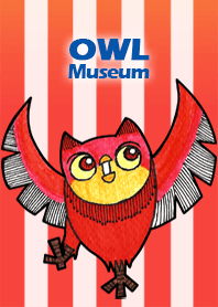 OWL Museum 83 - Crimson Owl