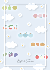 Stylish Fruits 06_2