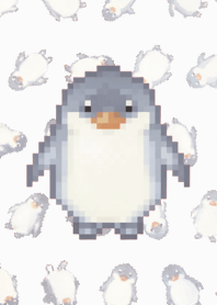 Penguin Random Theme PixelGreen|02
