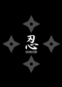 Japanese NINJA SHINOBI Theme