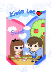 哈妮＆廷廷❤