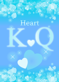 K&Q-economic fortune-BlueHeart-Initial
