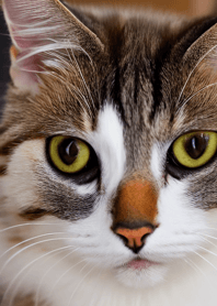 Cats run wild #CYUaT023.