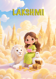 Lakshmi, Granting a Good Partner (JP)