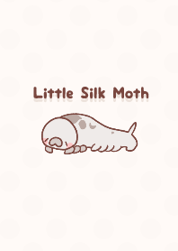 Little Silk Moth!