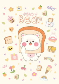 หมีน้อยกู้ดมอนิ่ง : น่ารักแบบ 300%