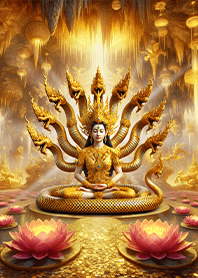 พญานาค พญานาคีเทวี