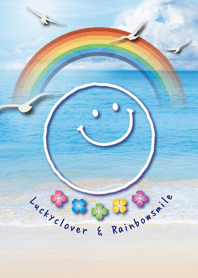 LuckyClover & RainbowSmile -Beach-*