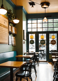 Cozy Coffee shop 14471D