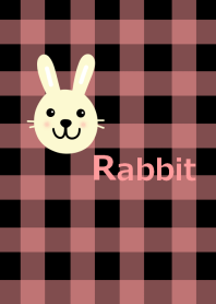 Rabbit check pattern 3 from japan