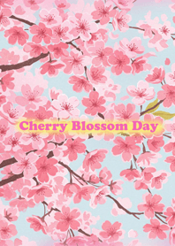 Cherry Blossom Days
