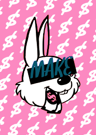 MAKE MONEY RABBIT THEME 136
