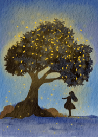 firefly tree