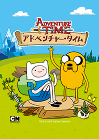 Adventure Time Basic Theme