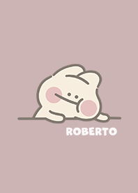Roberto II - rose pink