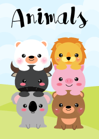 Lovely Animals Theme V.2