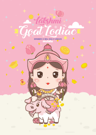Lakshmi & Goat Zodiac + Business