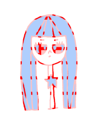 neck lady benkei 2-4