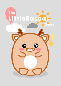 The Little Rascal Deer