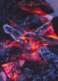 Bonfire Photo #9-6 Not AI