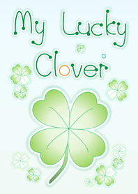 My Lucky Clover 2 (Blue V.4)