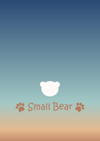 Small Bear *SKY9*
