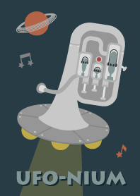 UFO-NIUM