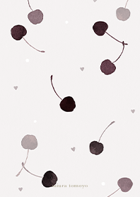 - ブラックチェリー -