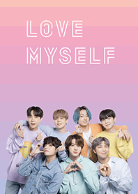 BTS 'LOVE MYSELF'