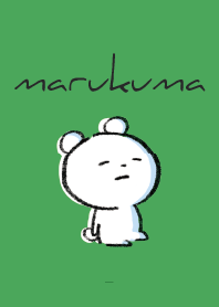 สีเขียว : มารุคุมะ 6