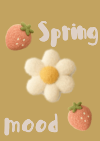 Spring mood Theme. 2