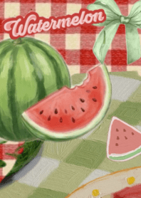 Theme: Water melon