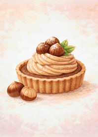 栗子布朗塔療癒