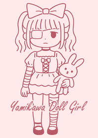 Yamikawa Doll Girl