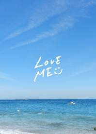 Blue sea and sky25 from Japan