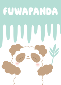 ふわぱんだ